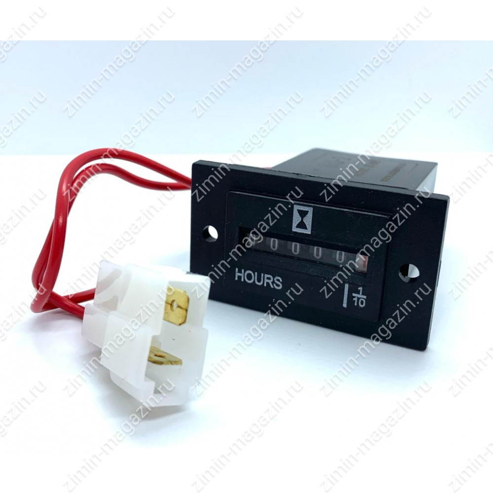 СЧЕТЧИК МОТОЧАСОВ XT5 127