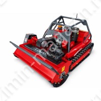 Робот косилка ZimAni RLM100 PRO PLUS