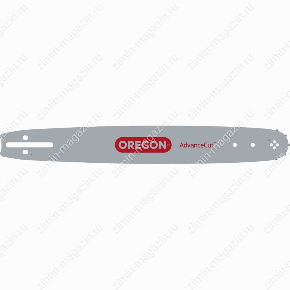Шина пильная Oregon 158PXBK095 AdvanceCut, длина 15" (38см), паз 1,5мм, шаг 0,325", хвостовик K095