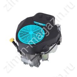 Двигатель Loncin LC2P82F (A type) (V-образный, 803см в куб, вертикальный вал D25,4 мм, 15А)