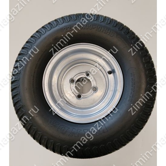 Колесо заднее в сборе ZimAni XT5 152 20/10/10