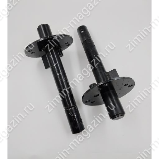 Дифференциалы с удлинителями Pubert (пара) Vario / Quatro Max / Quatro Junior (Гагарин)