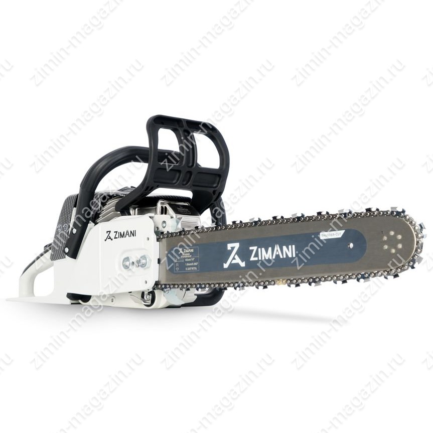 Бензопила ZimAni MS260 PRO