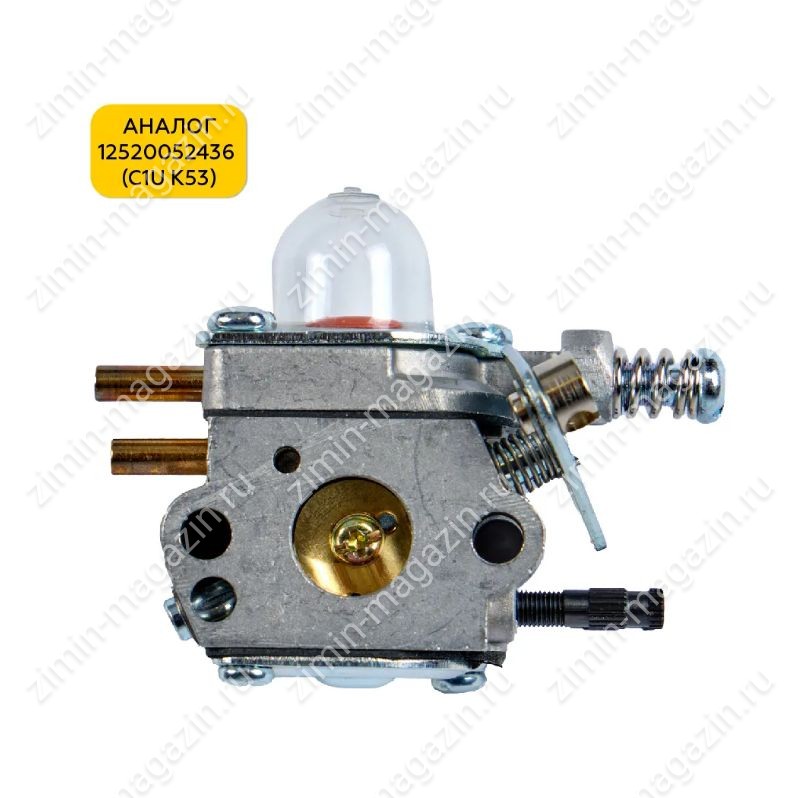 Карбюратор на бензотриммер SRM-2305SI