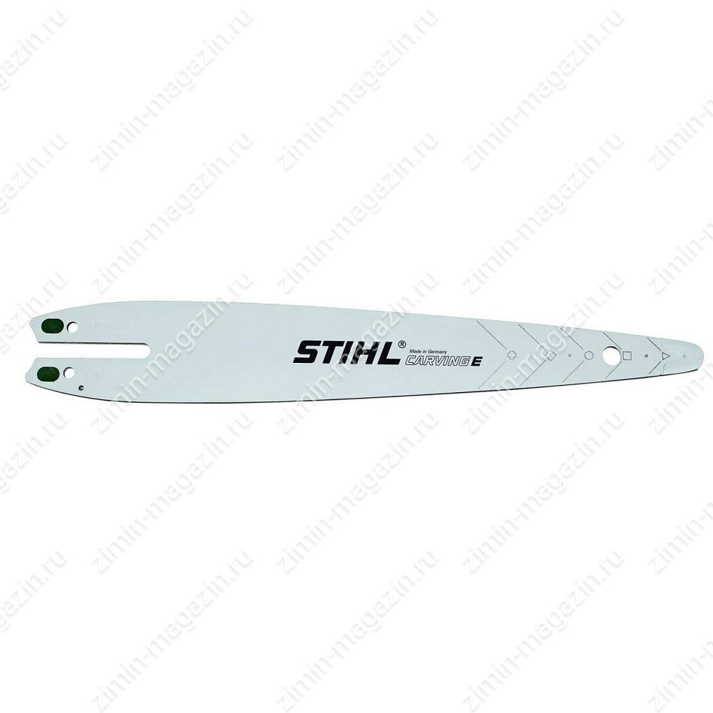 Шина Stihl Carving E 1/4" 12" (30см) 1,3 64зв 8z
