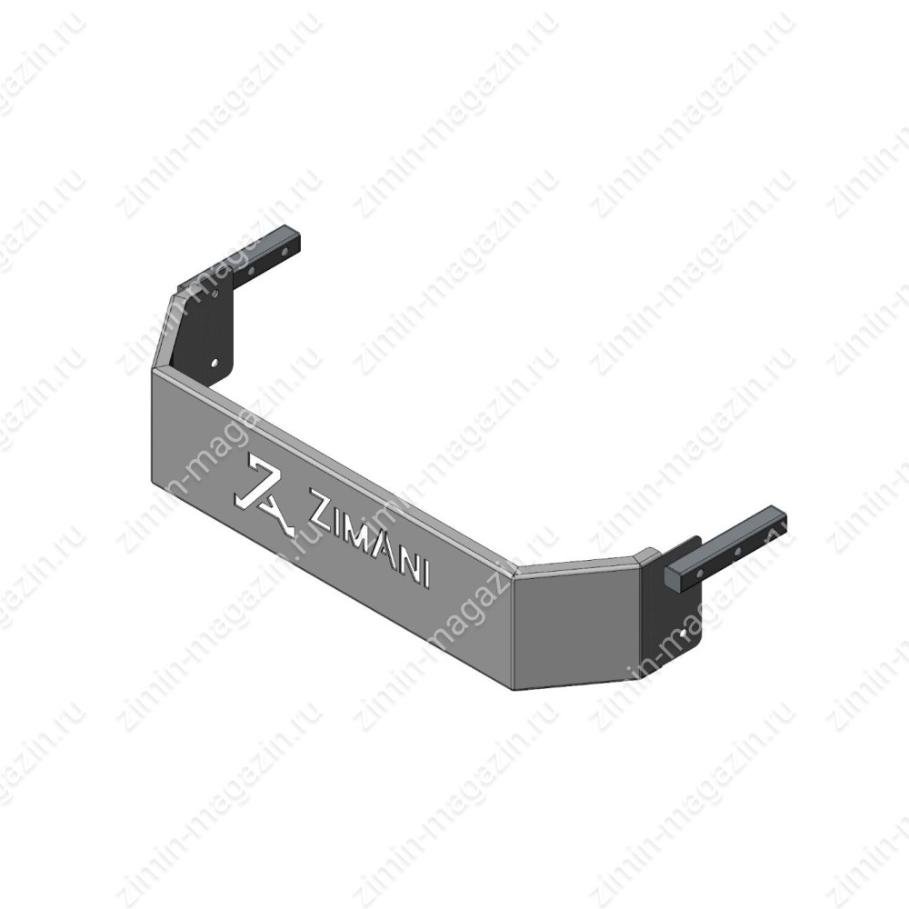 Бампер задний для райдера Zimani xt5 127