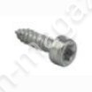 Самонарезной винт D4x15