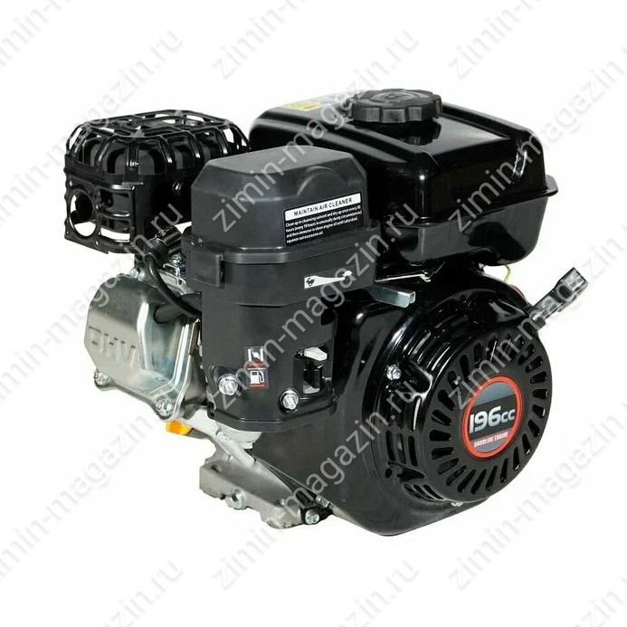 Двигатель Loncin H200 (A type) D20