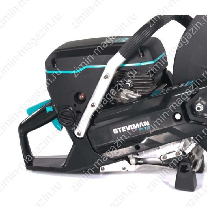 Бензорез STEVIMAN GS740 16 BOX