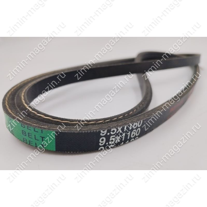 Ремень привода головки 9.5х1160 для газонокосилки CHAMPION LMH5629