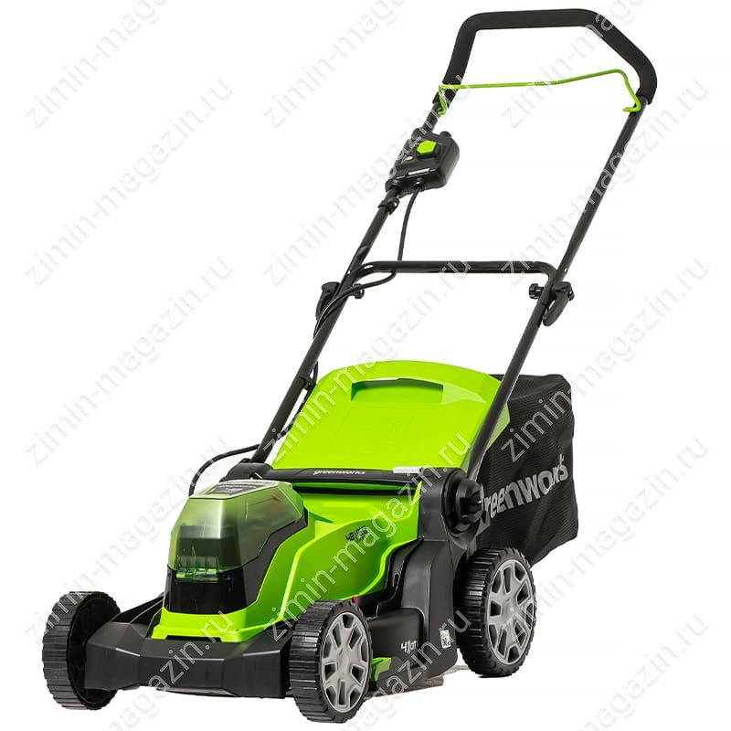 Газонокосилка Greenworks 48V 41см (2512607)