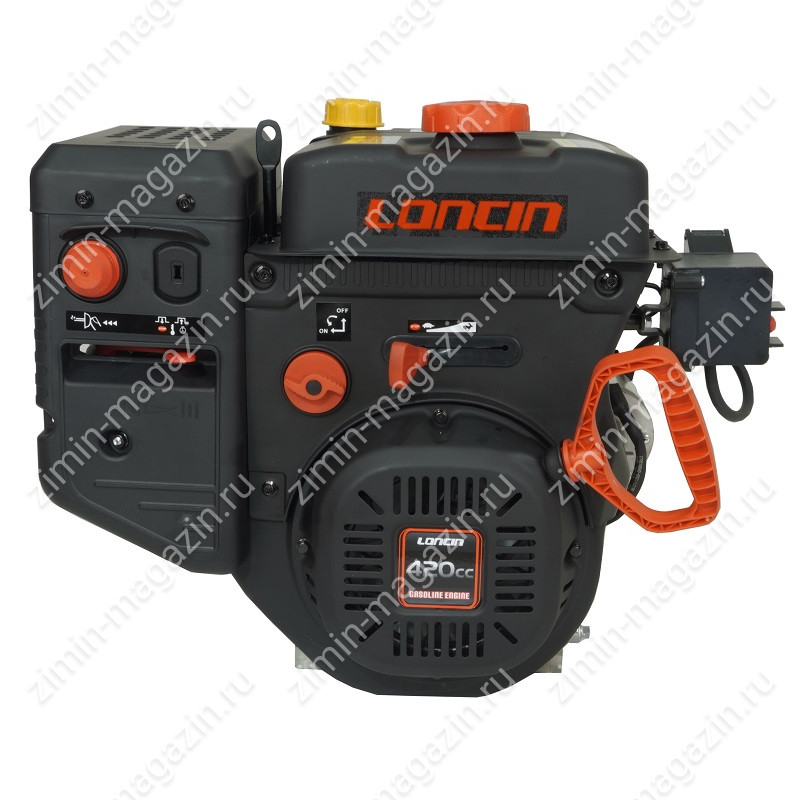 Двигатель Loncin LC190FD(S) (A5 type) D25