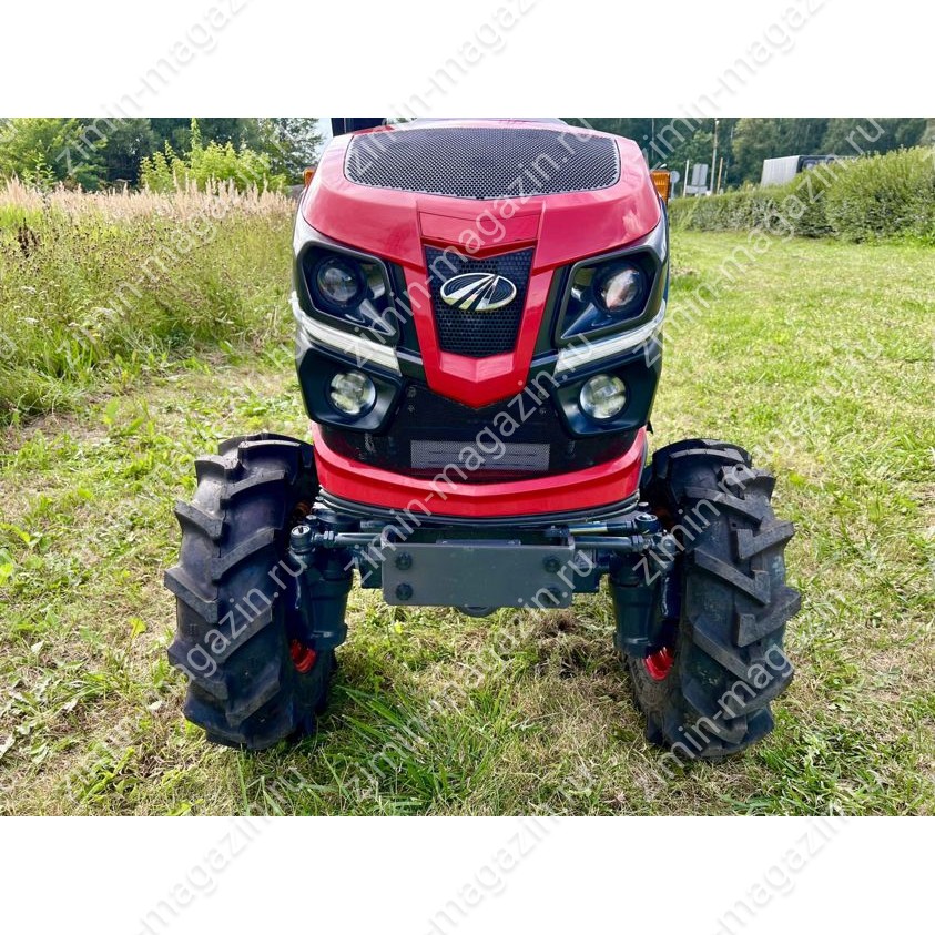 Минитрактор Mahindra OJA 2127 4WD - фото 11