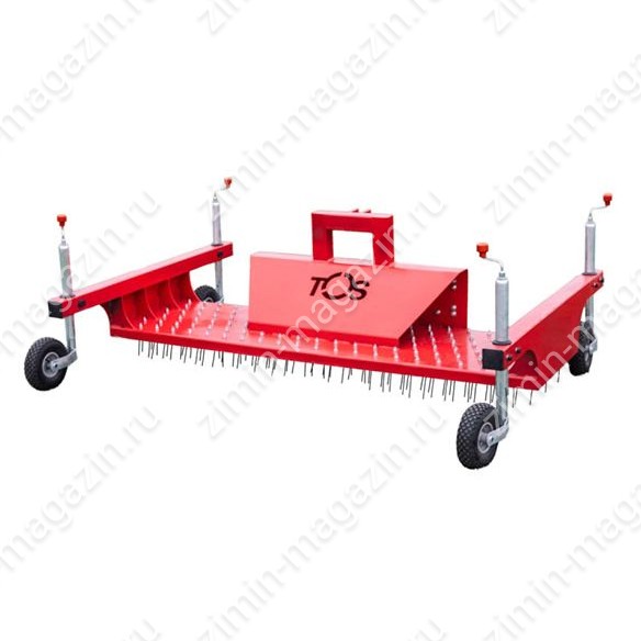 Разуплотнитель TOSS S - 2200