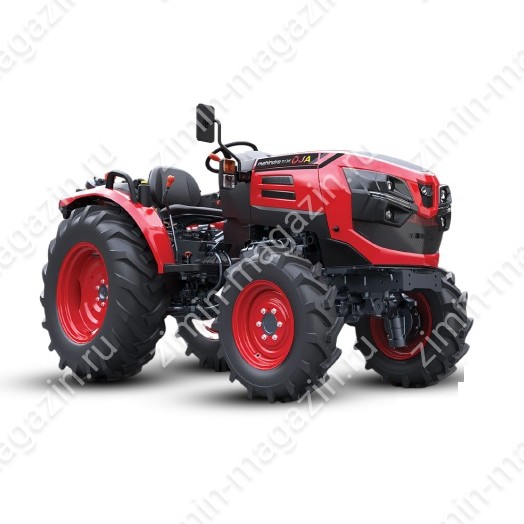 Минитрактор Mahindra OJA 3136