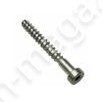 Саморезы с головкой ST6*40-33