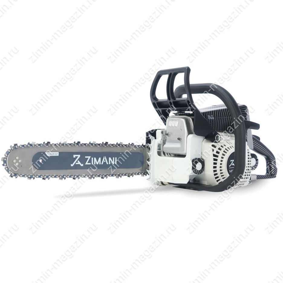 Бензопила ZimAni MS250E PRO