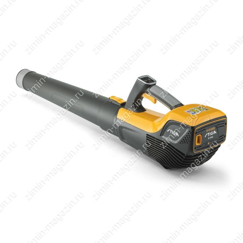 STIGA BL 500e Kit with battery 2,0 Ah воздуходувка аккумуляторная