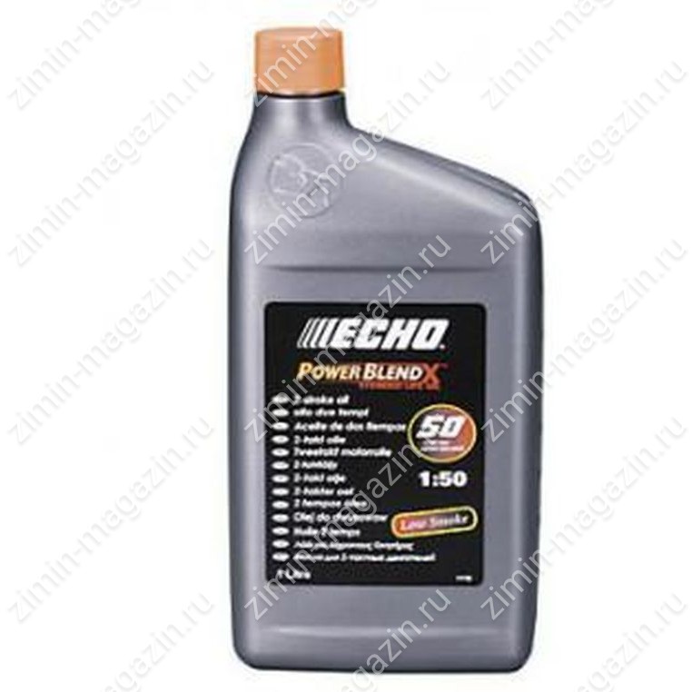 Масло двухтактное ECHO 2T 6454107 1 литр