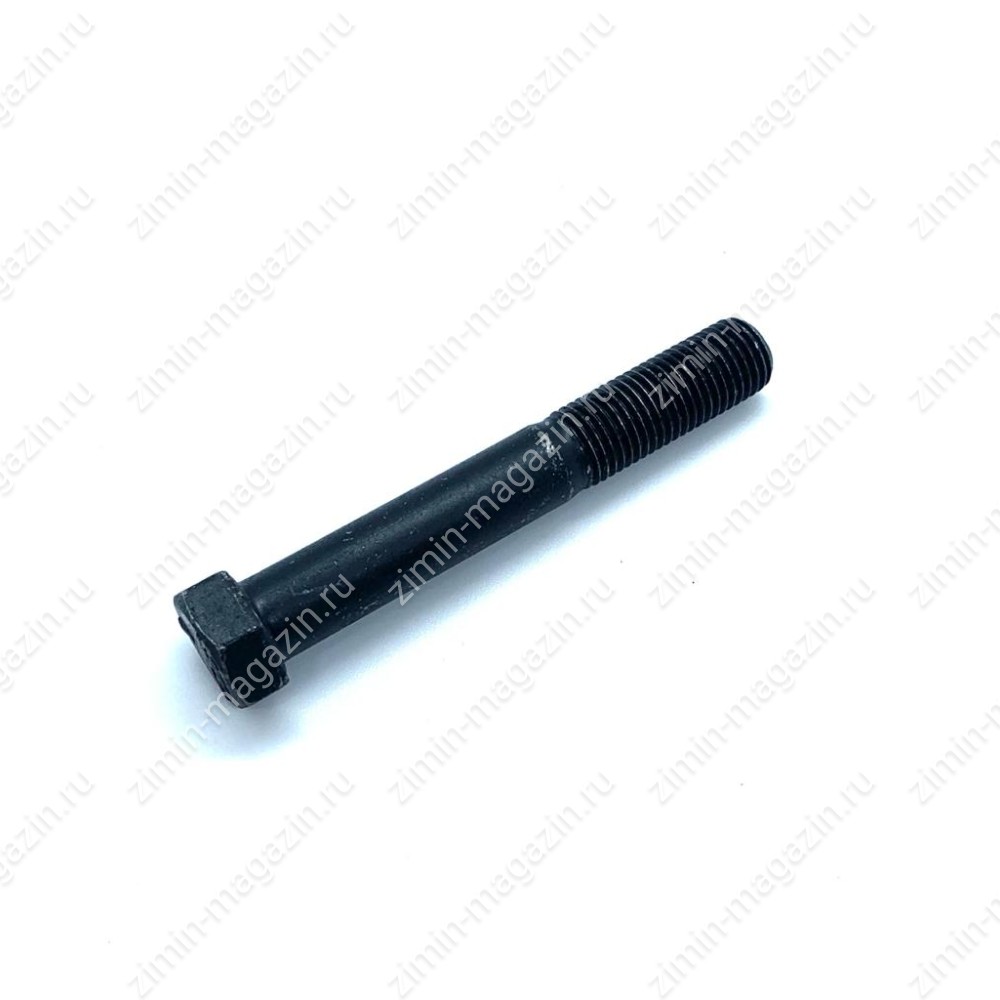 Дюймовый болт 7/16"-20-3" резьба правая