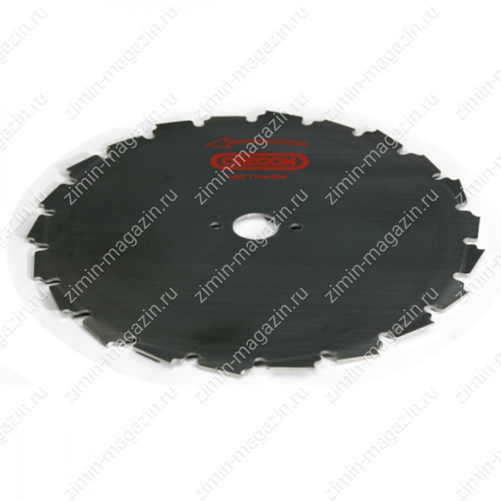 Диск Oregon ARBOR для кустореза арт. 110975 d=200х25,4 мм, толщина 1,5 мм, 22 зуба.