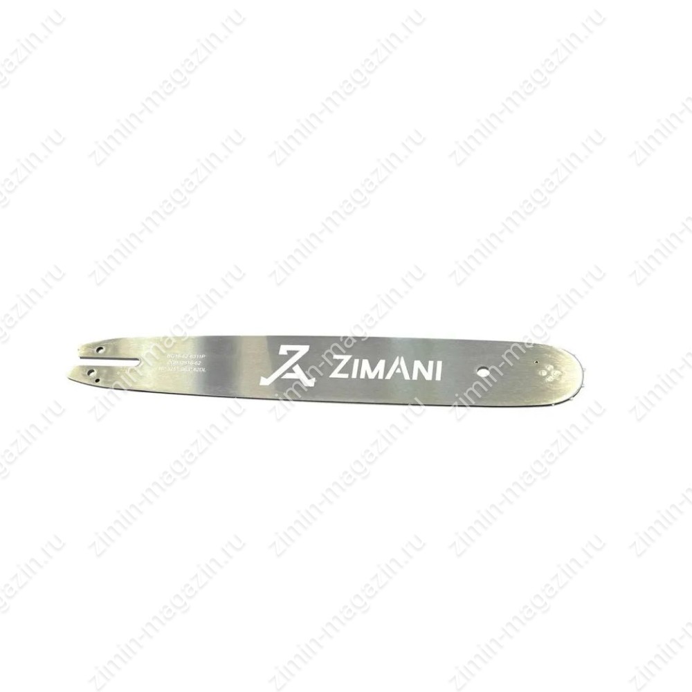Шина ZimAni 16" ,0.325 ,1.6 мм, 62 зв.
