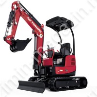 Мини-экскаватор Yanmar ViO17-1C