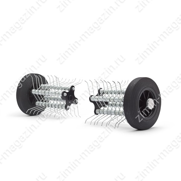 Щелеватель газона Caiman