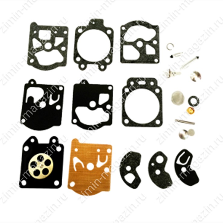 WALBRO K10-WAT CARB KIT (для ST MS200T 020T 020AV FS75 FS76 FS78 FS90...)