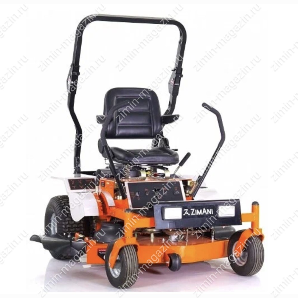 Минирайдер садовый ZimAni XT5 127 PRO