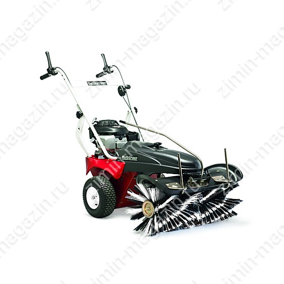 Подметально-уборочная машина TIELBUERGER TK36 Professional Honda