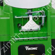 Бензиновый измельчитель Viking GB 460 C - фото 2