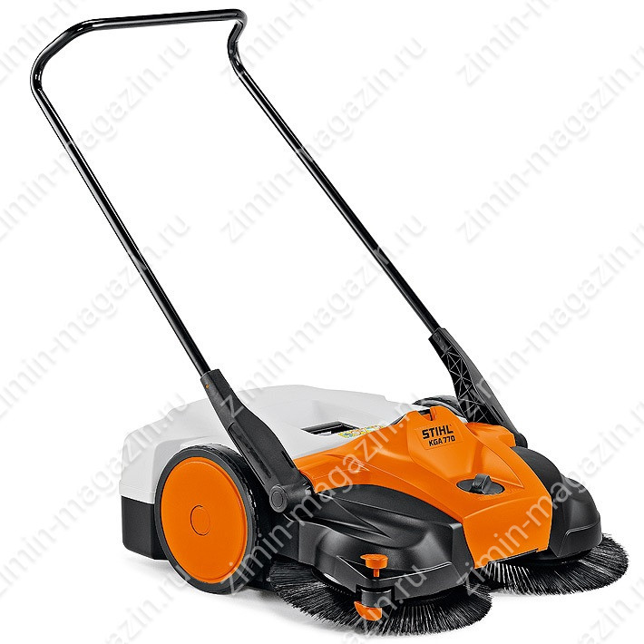 Подметальное устройство Stihl KGA 770, с АКБ (AP 80) и ЗУ (AL 100)