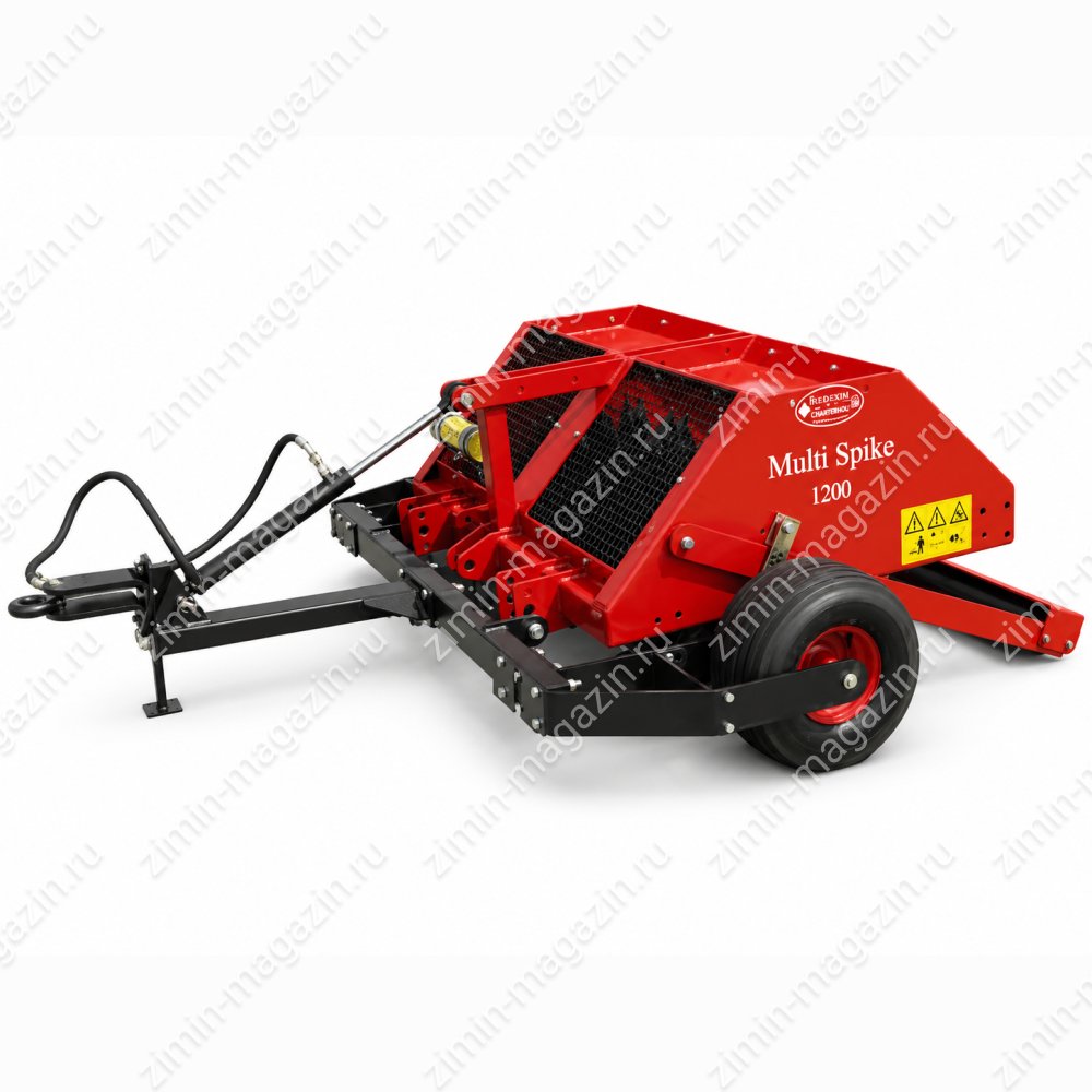 Скарификатор Redexim Multi-Spike 1200