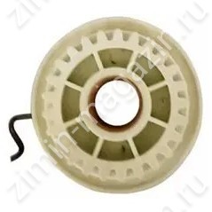 Червяк маслонасоса бензопилы MS880 (STIHL 11246407512)