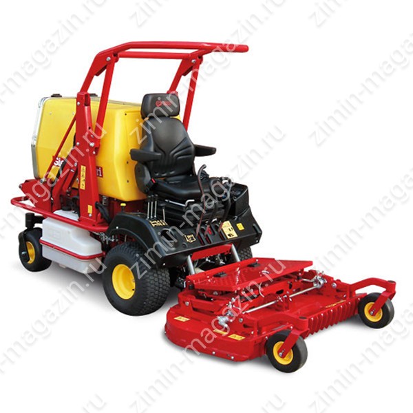 Минирайдер садовый Gianni Ferrari Turbograss 630 22 л.с.
