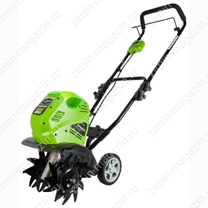Культиватор Greenworks 40V (27087)