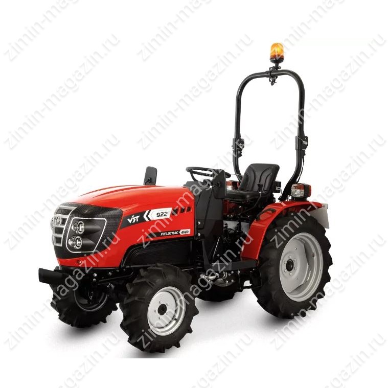 Минитрактор Mitsubishi VST 922D 4WD с двигателем Yanmar