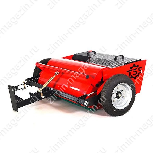 Мусороподборщик TOSS STC-1000