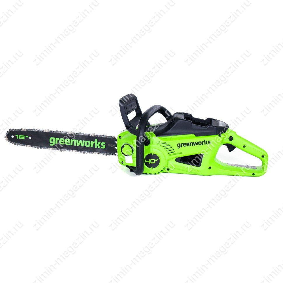 Цепная пила Greenworks 40V (2008807)
