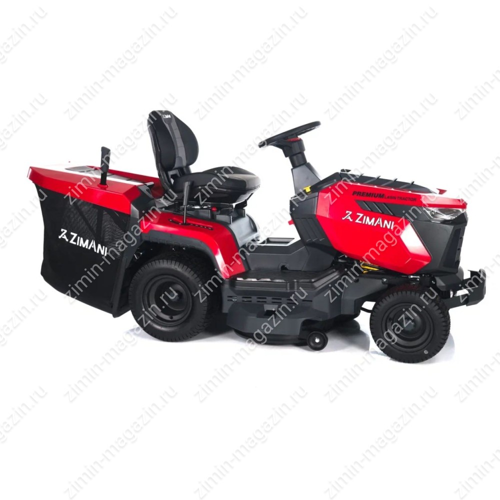 Минитрактор садовый ZimAni TC92ML - фото 4