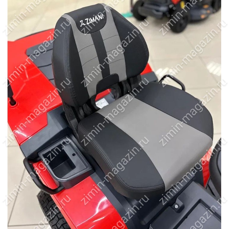 Минитрактор садовый ZimAni TC97HLD - фото 4