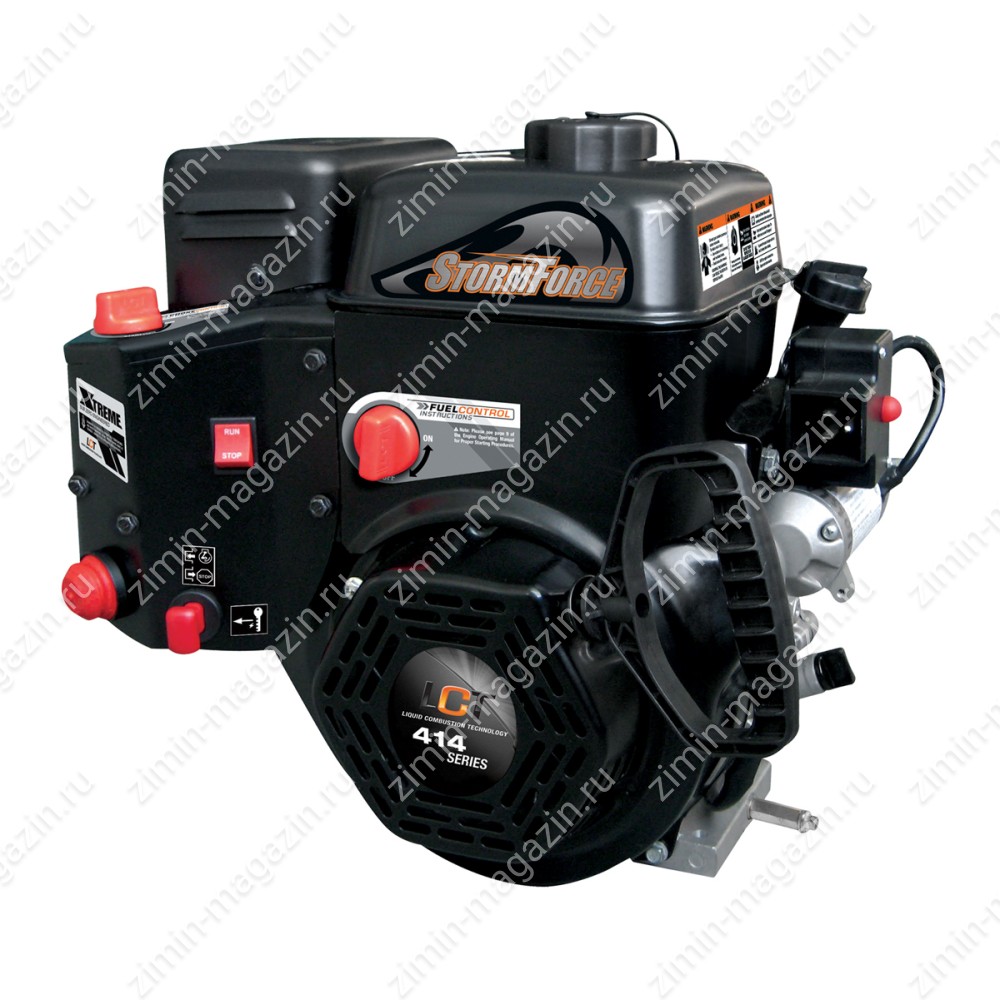 Двигатель LCT StormForce 414cc