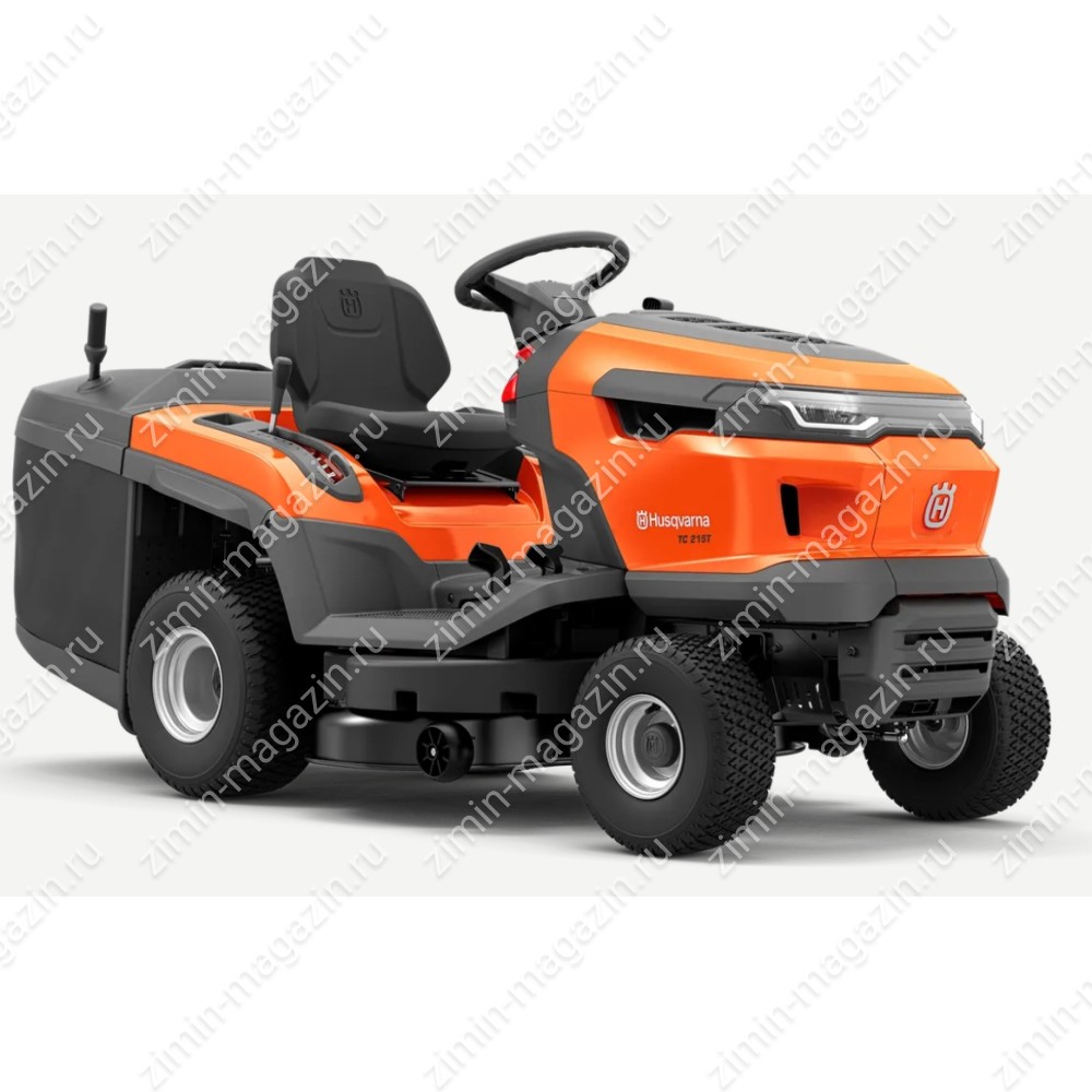 Минитрактор садовый Husqvarna TC215T