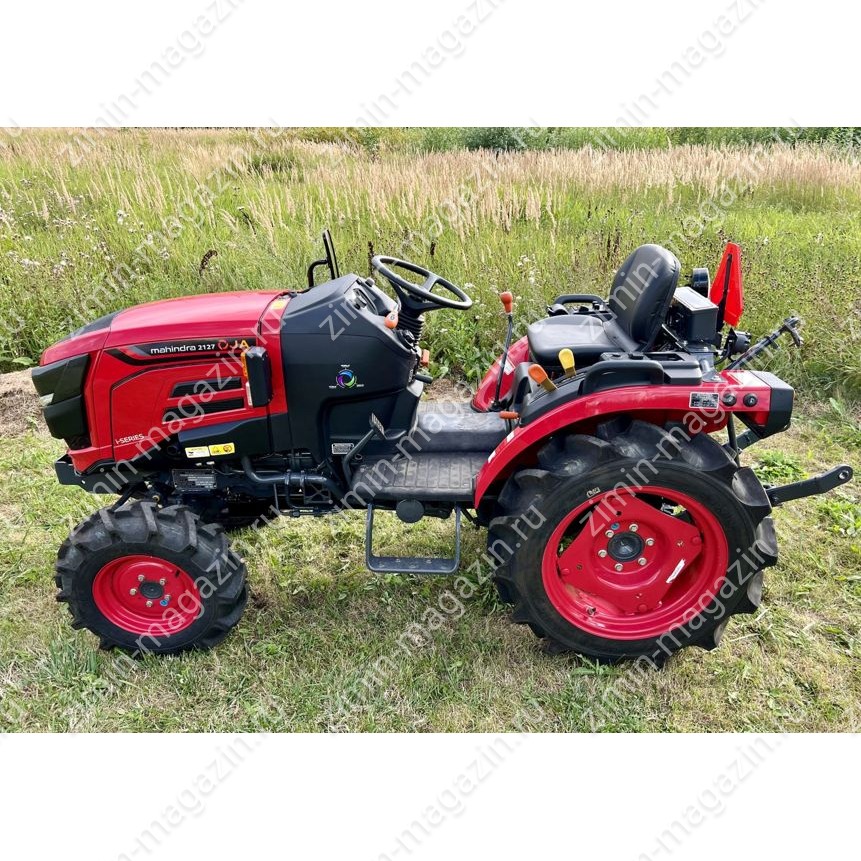 Минитрактор Mahindra OJA 2127 4WD - фото 6
