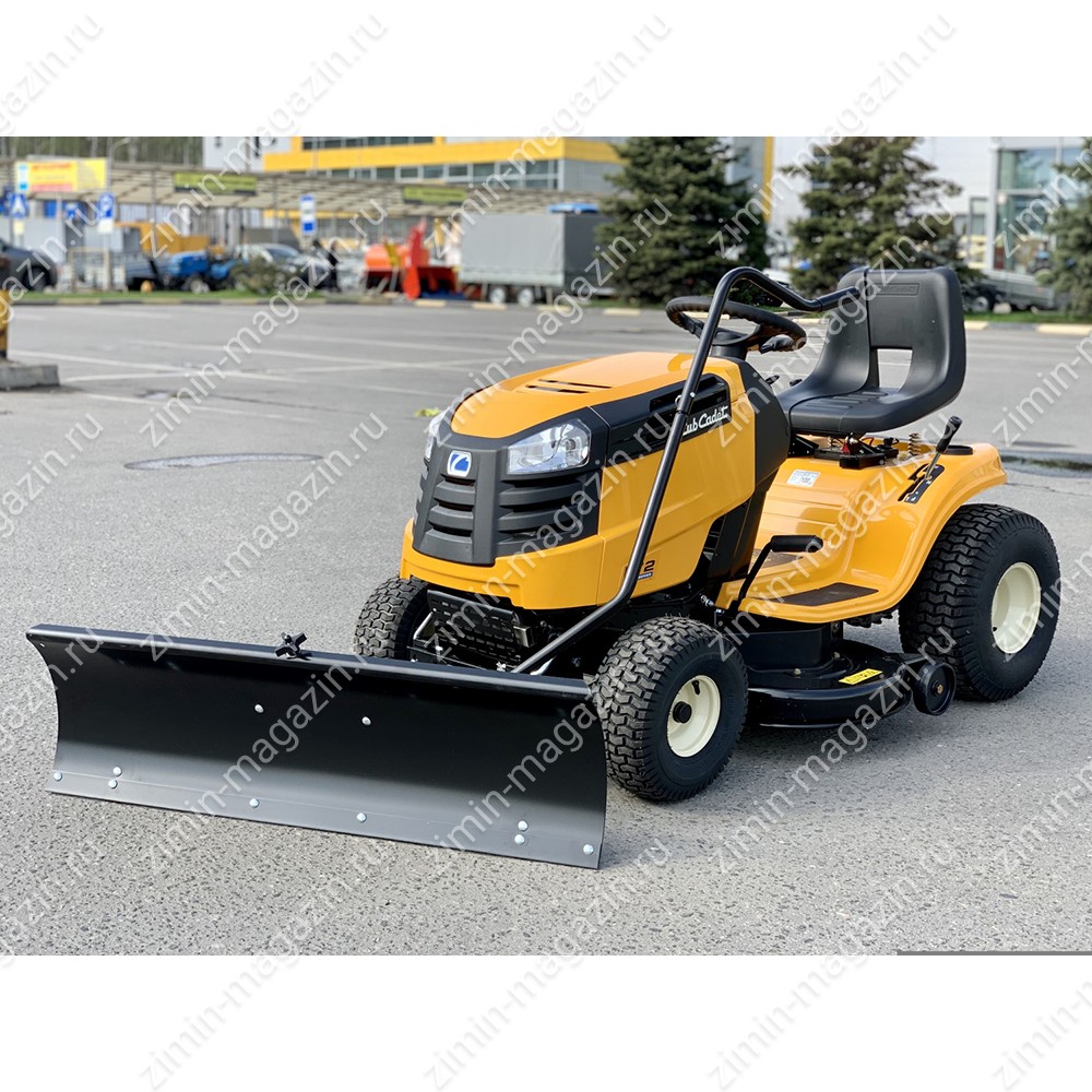Отвал для тракторов Cub Cadet | Куб Кадет снегоуборочный 122см