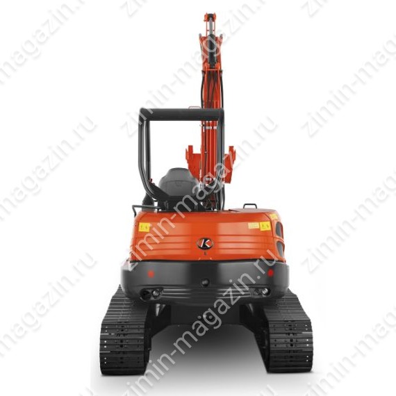 Мини-экскаватор Kubota U50-5S - фото 2