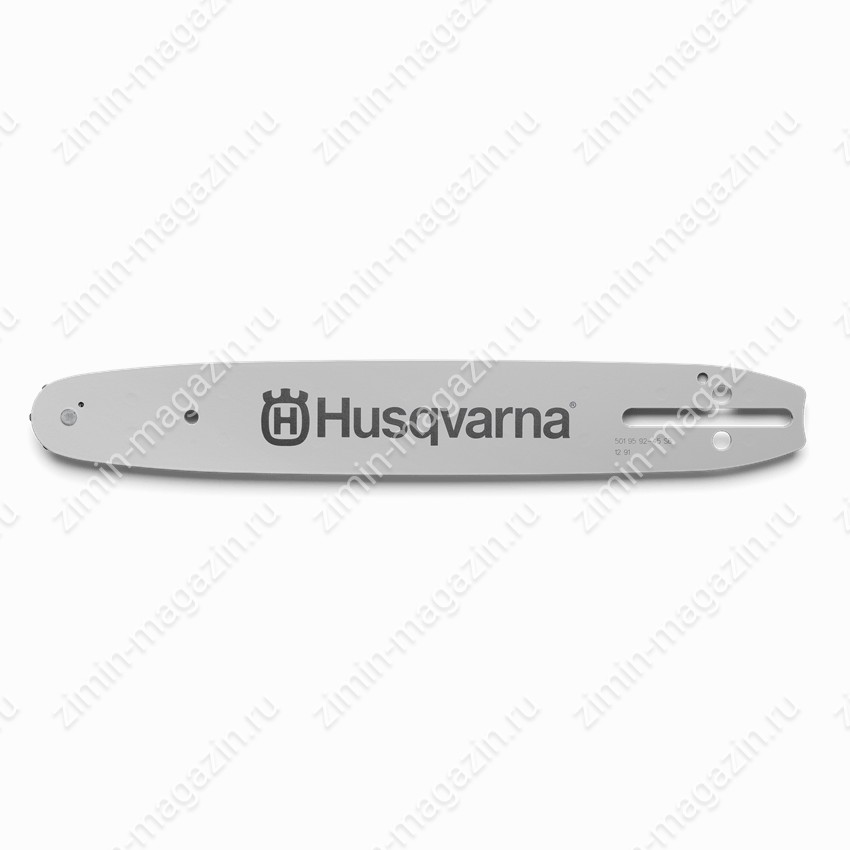 Пильная шина 12"/30 см, 3/8"mini, SN, 1.3 мм, 45 хвостовиков