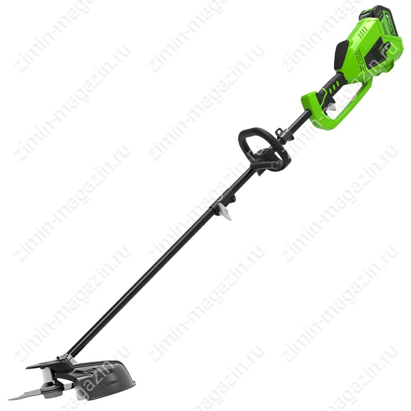 Триммер Greenworks 40V (1301507)