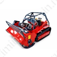 Робот косилка ZimAni RLM100 PRO PLUS